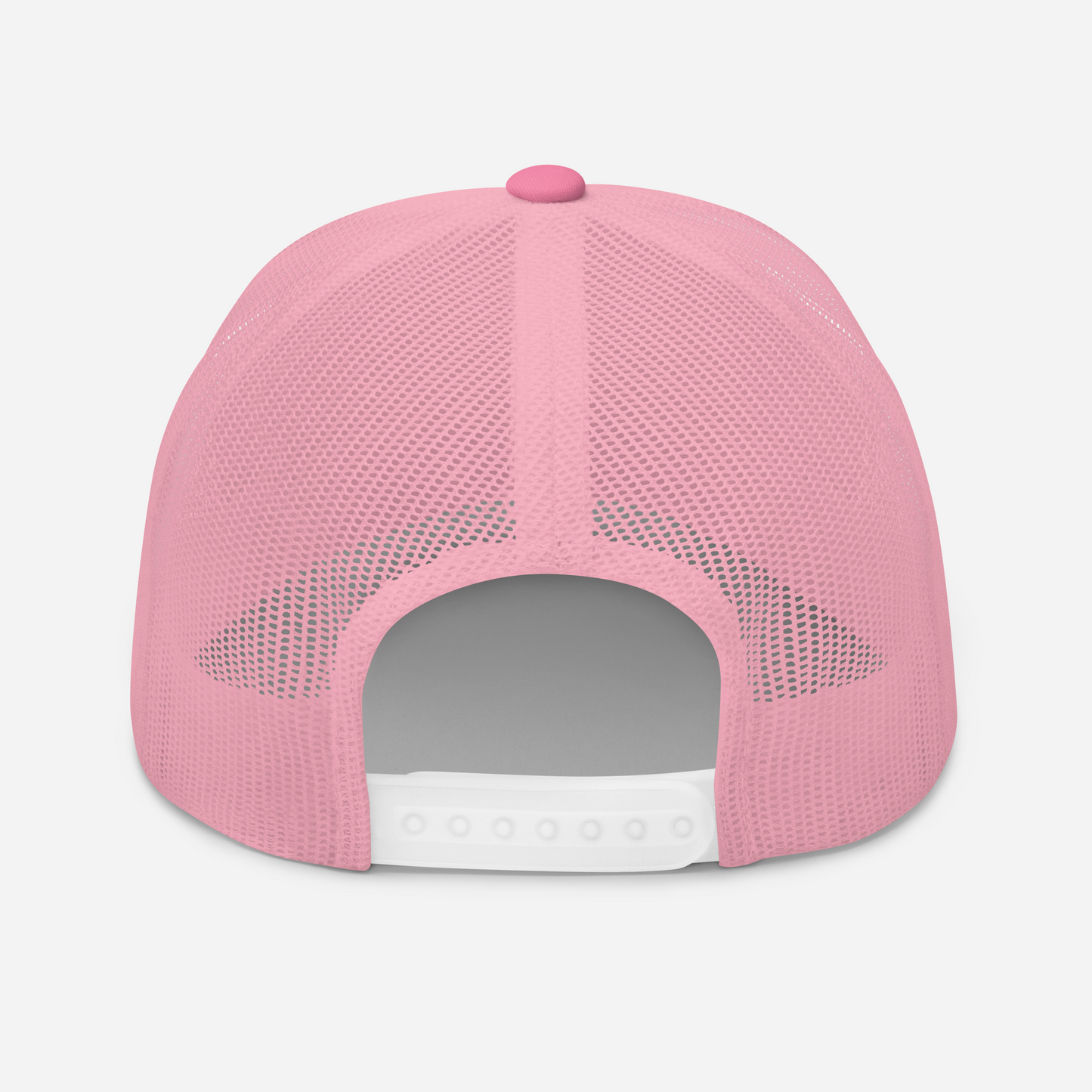 PINK - Pickleballer Athletics Embroidered Mesh Hat