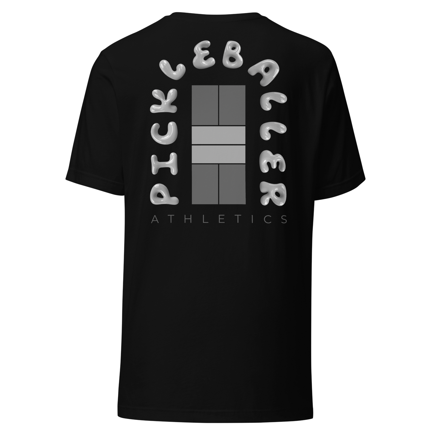 BALLOON ARCH - Pickleballer Athletics Unisex Tee