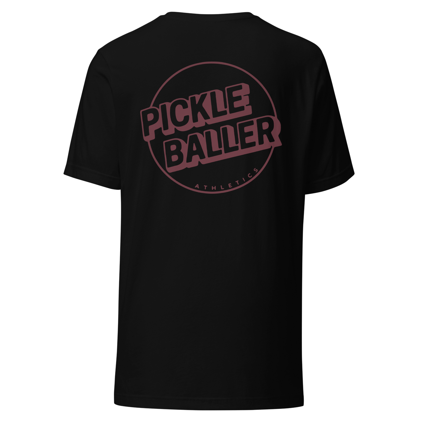 SLANTY - Pickleballer Athletics Unisex Tee