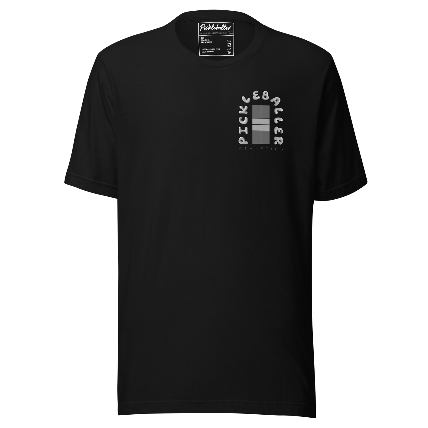 BALLOON ARCH - Pickleballer Athletics Unisex Tee