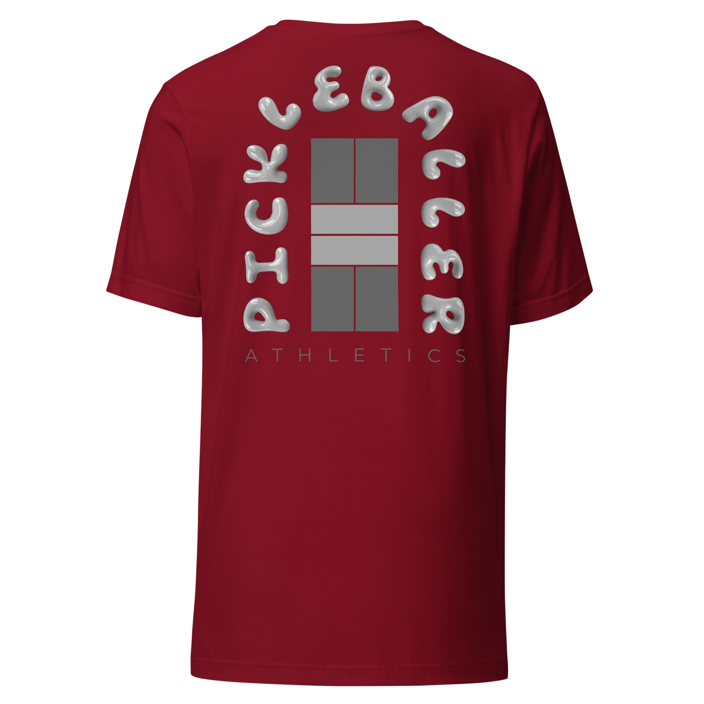 BALLOON ARCH - Pickleballer Athletics Unisex Tee
