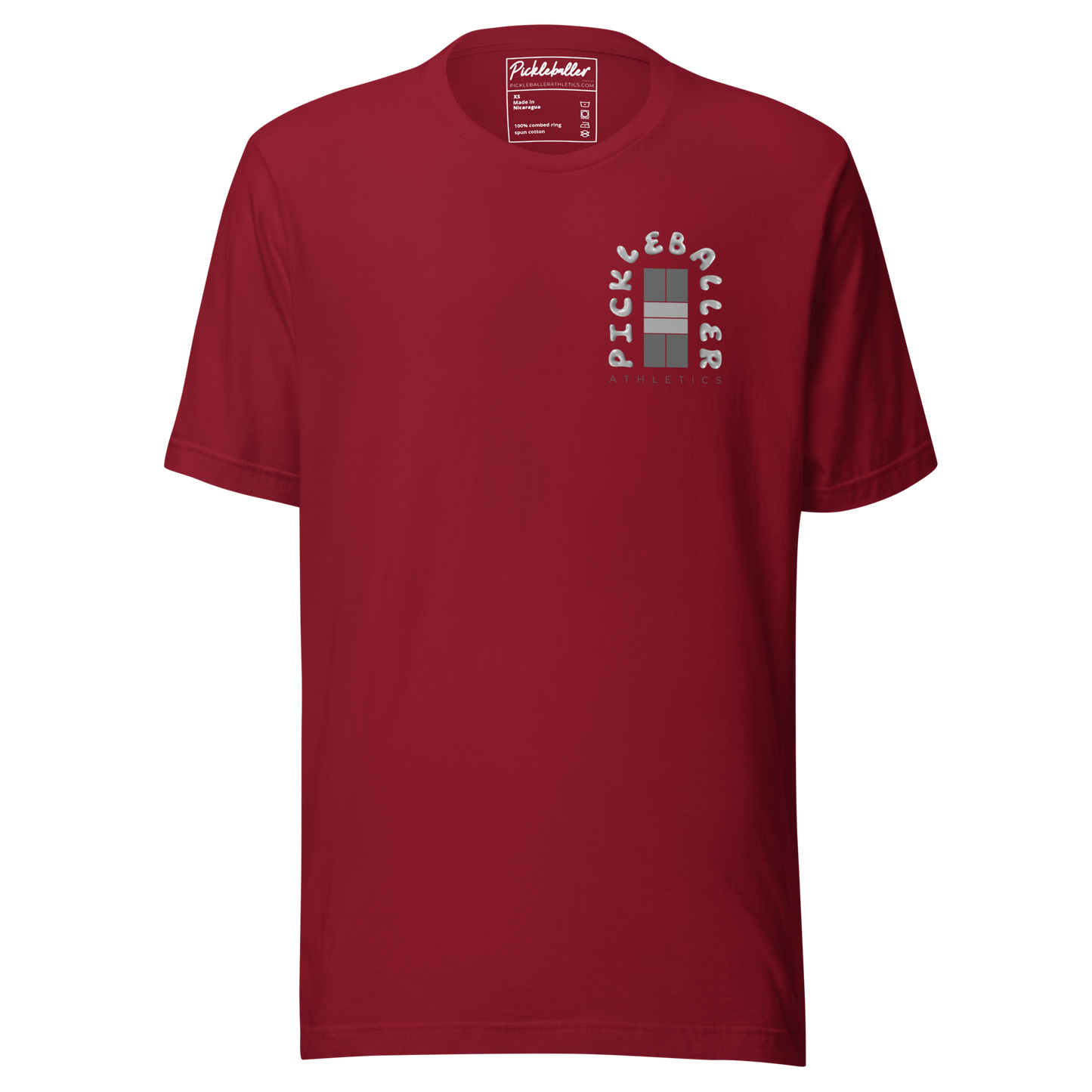 BALLOON ARCH - Pickleballer Athletics Unisex Tee