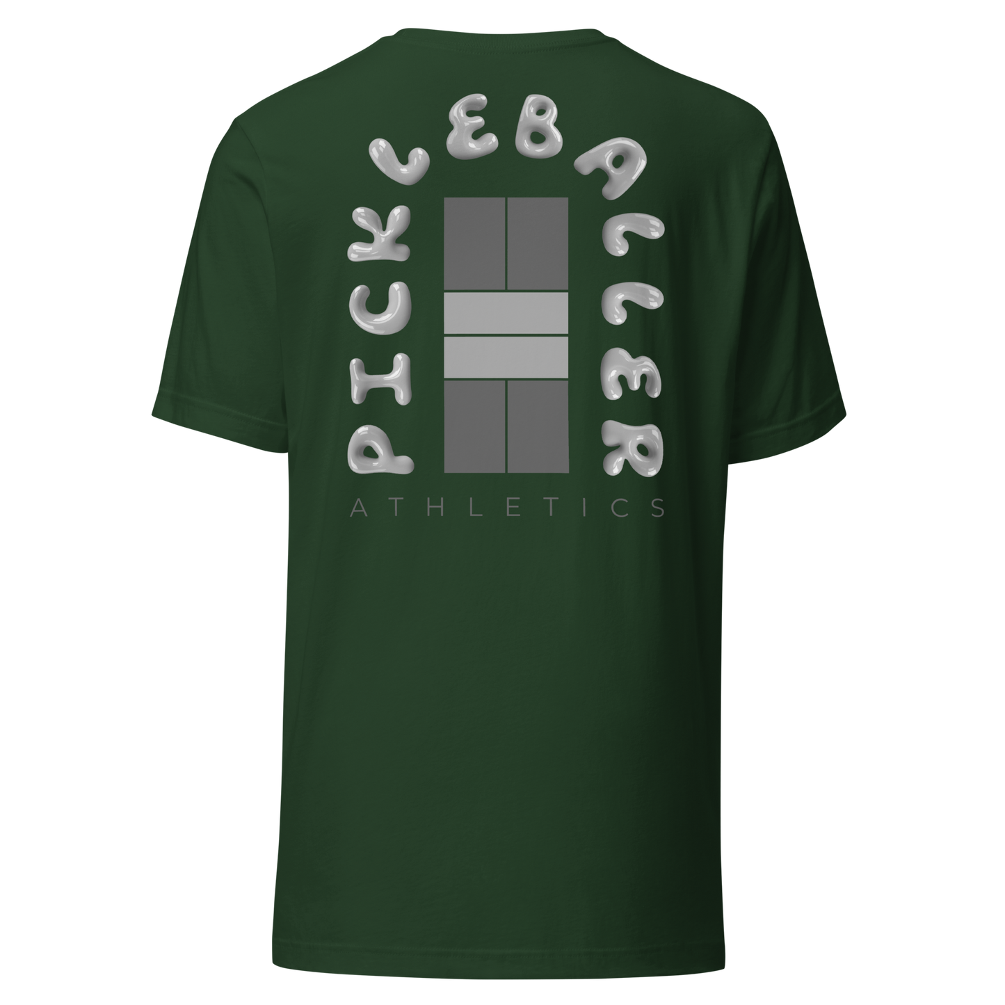 BALLOON ARCH - Pickleballer Athletics Unisex Tee