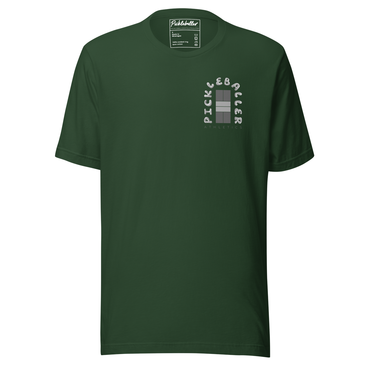 BALLOON ARCH - Pickleballer Athletics Unisex Tee