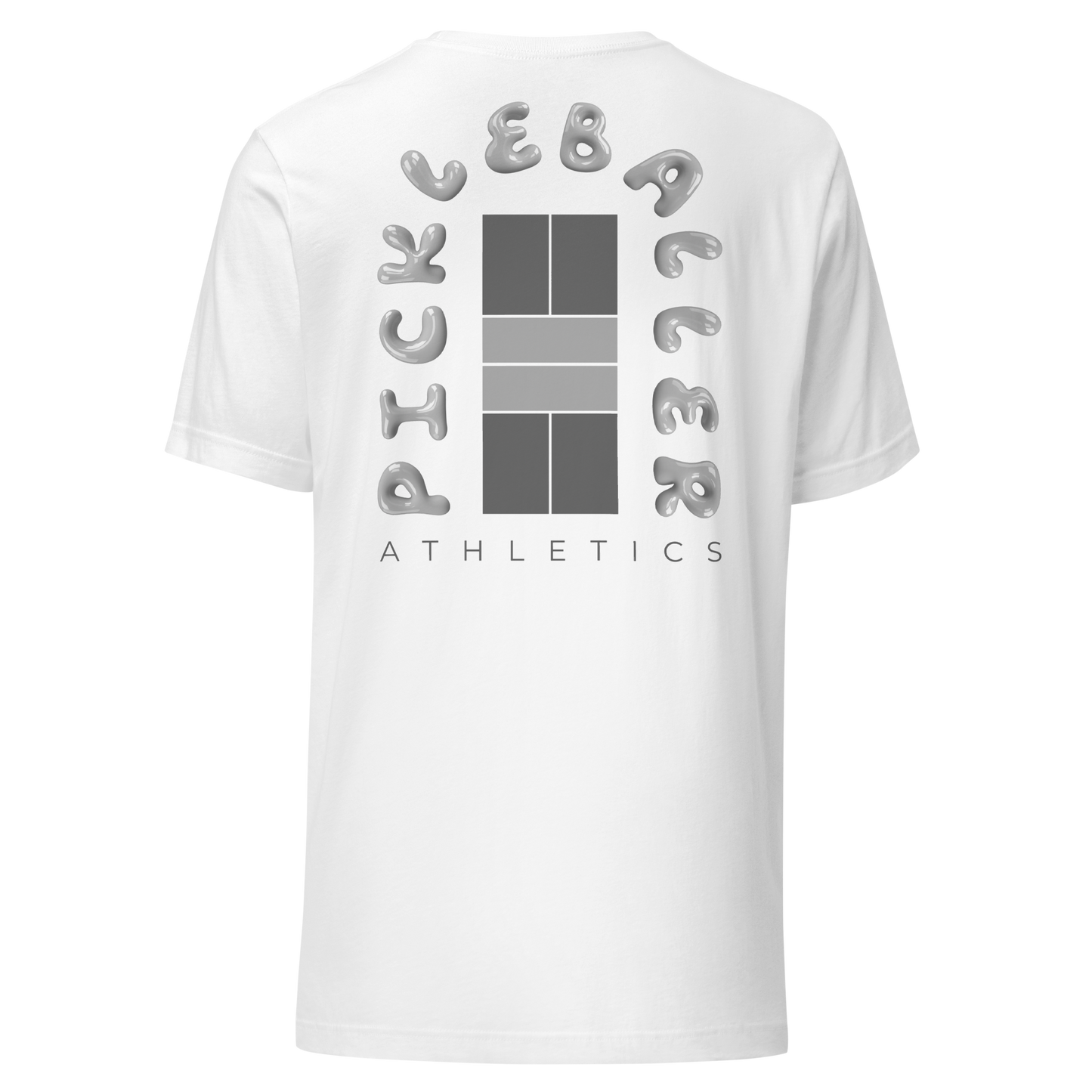 BALLOON ARCH - Pickleballer Athletics Unisex Tee
