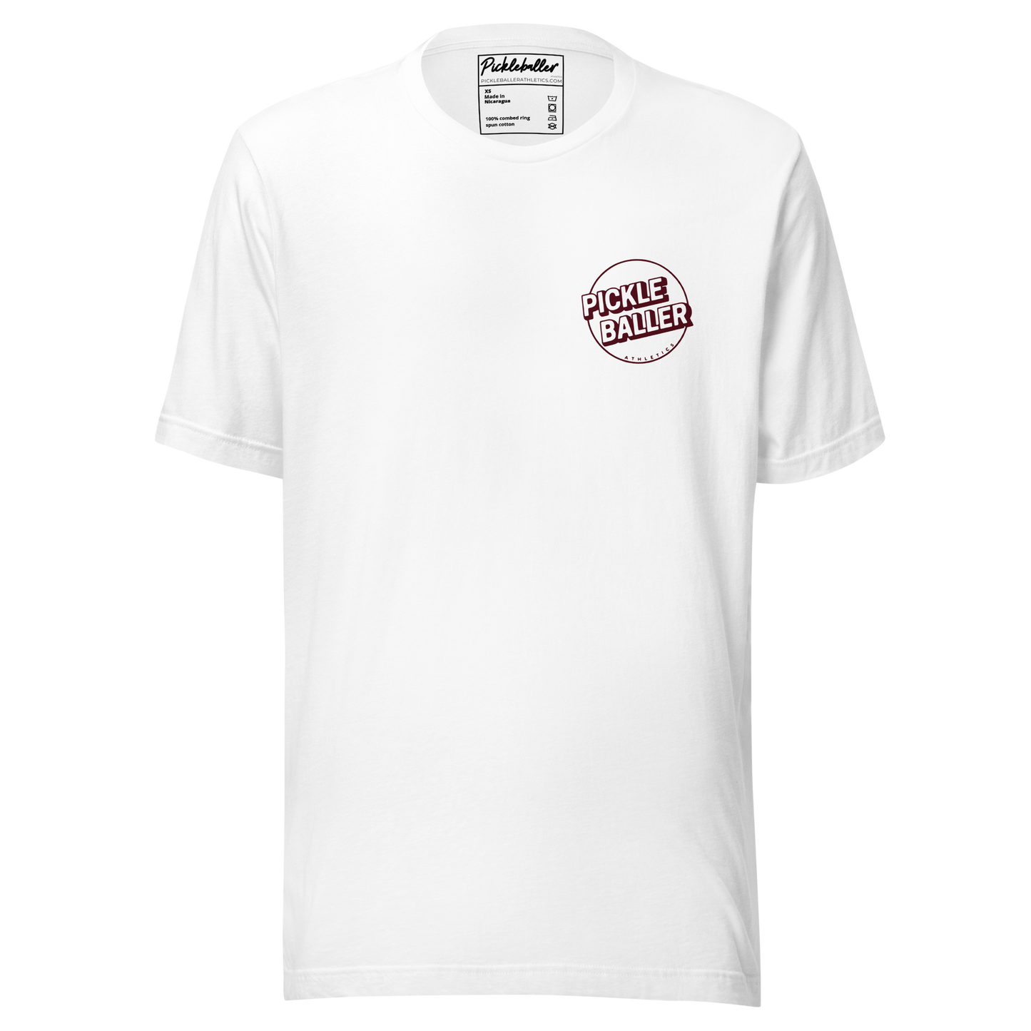 SLANTY - Pickleballer Athletics Unisex Tee