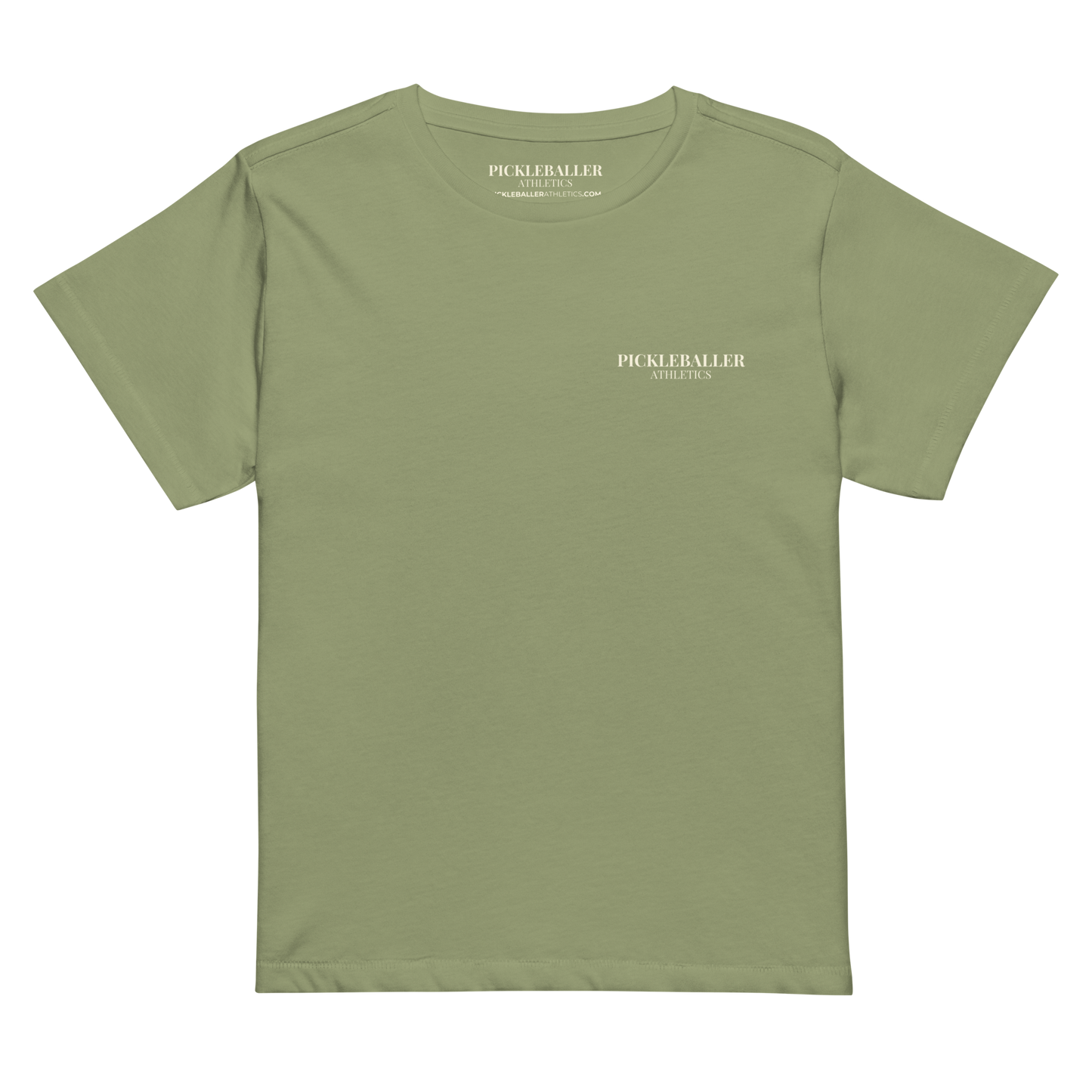 SHAKE ‘N BAKE - Pickleballer Athletics Women’s Tee