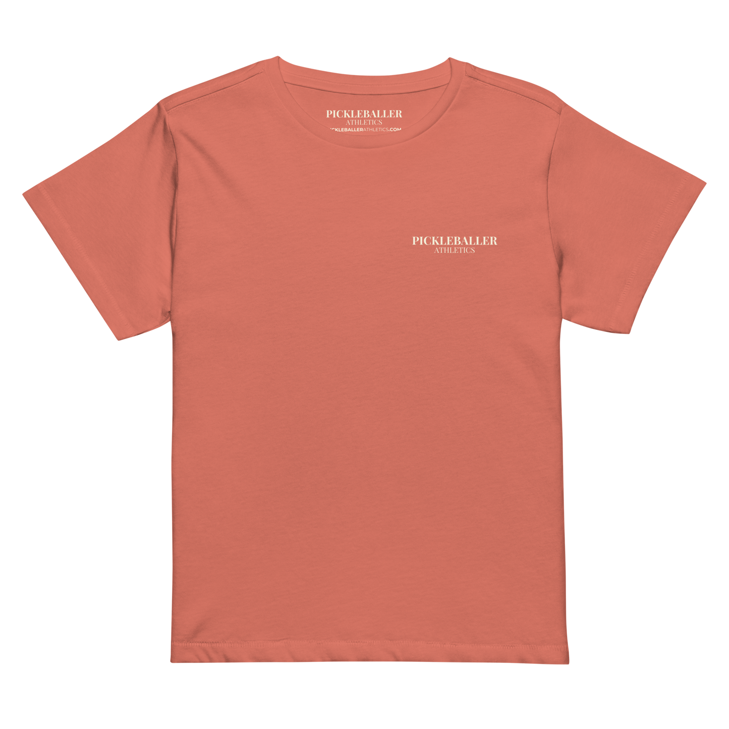 SHAKE ‘N BAKE - Pickleballer Athletics Women’s Tee