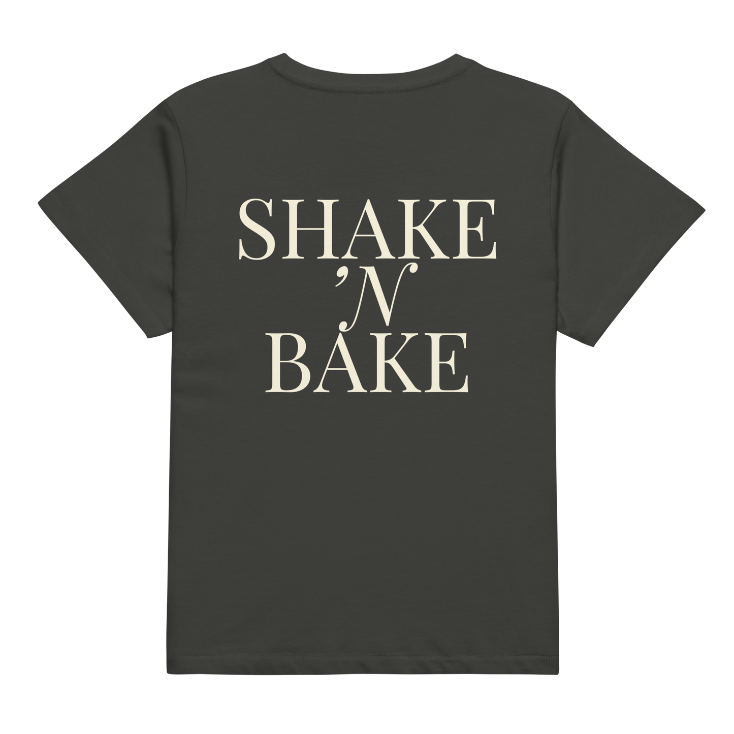 SHAKE ‘N BAKE - Pickleballer Athletics Women’s Tee