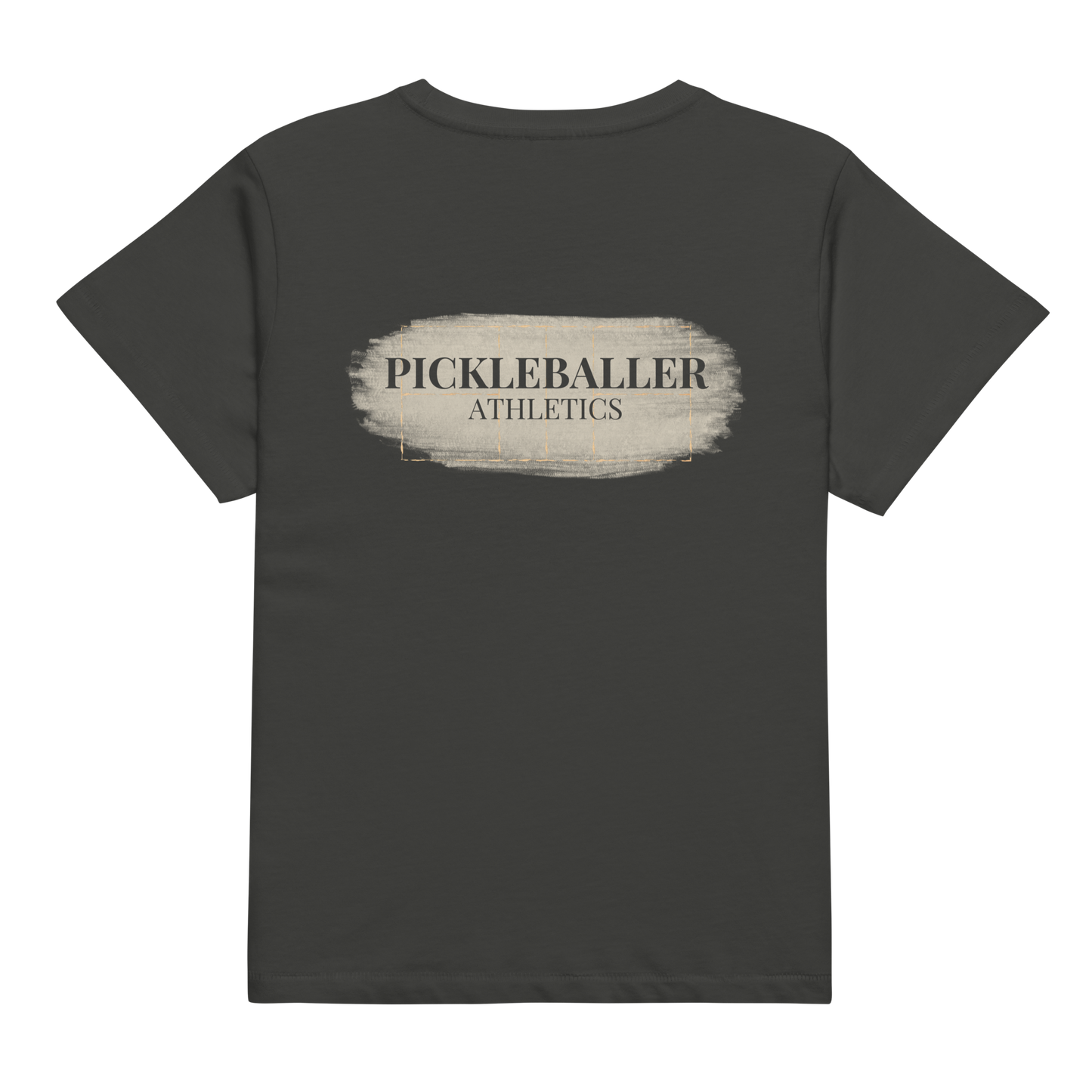 WATERCOLOR GOLD - Pickleballer Athletics Women’s Tee