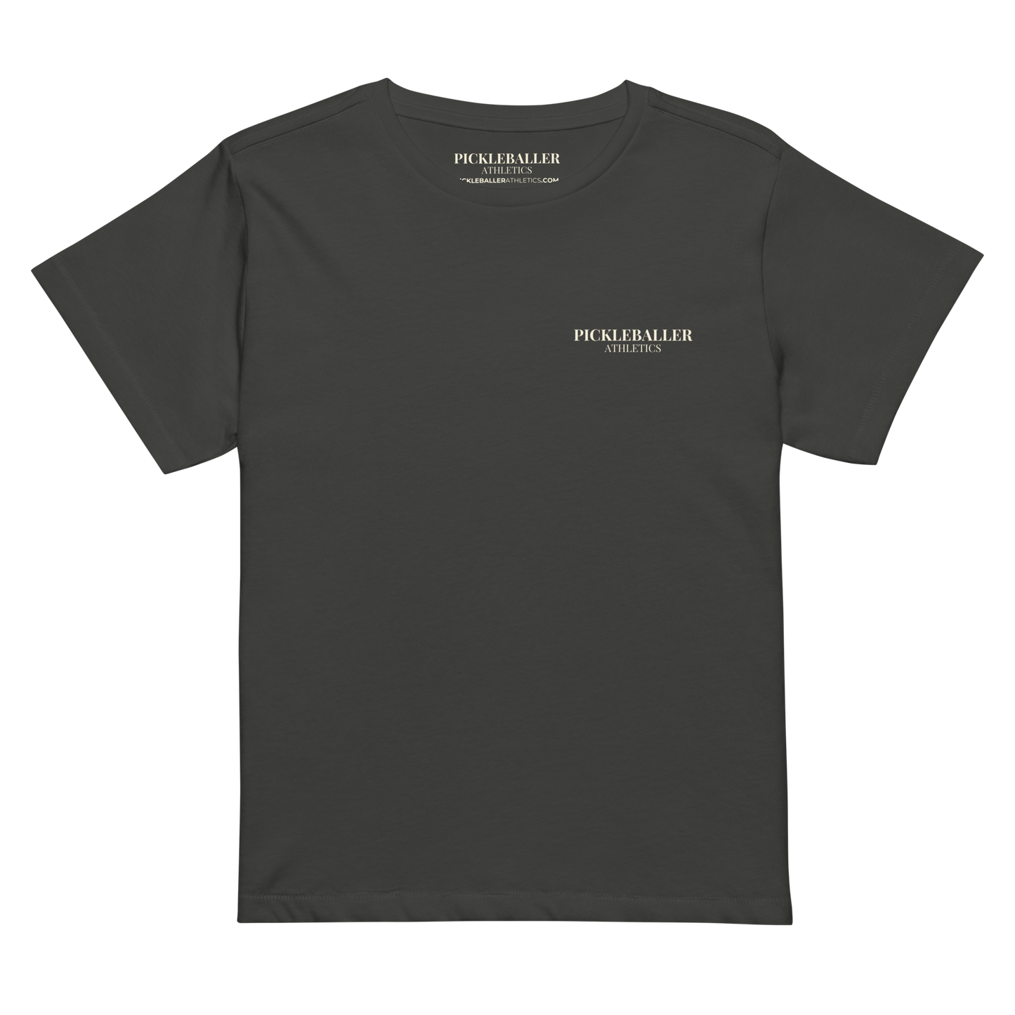 SHAKE ‘N BAKE - Pickleballer Athletics Women’s Tee