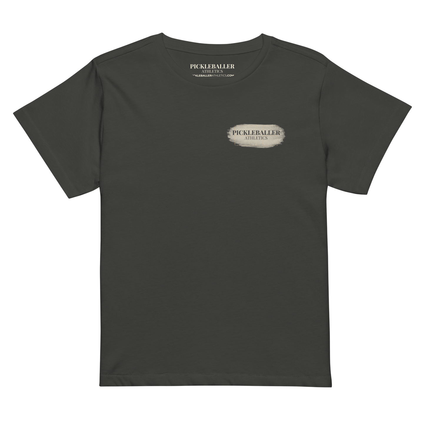 WATERCOLOR GOLD - Pickleballer Athletics Women’s Tee