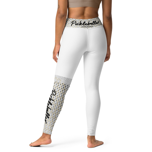 ARMOR- Pickleballer Athletics Women's Leggings