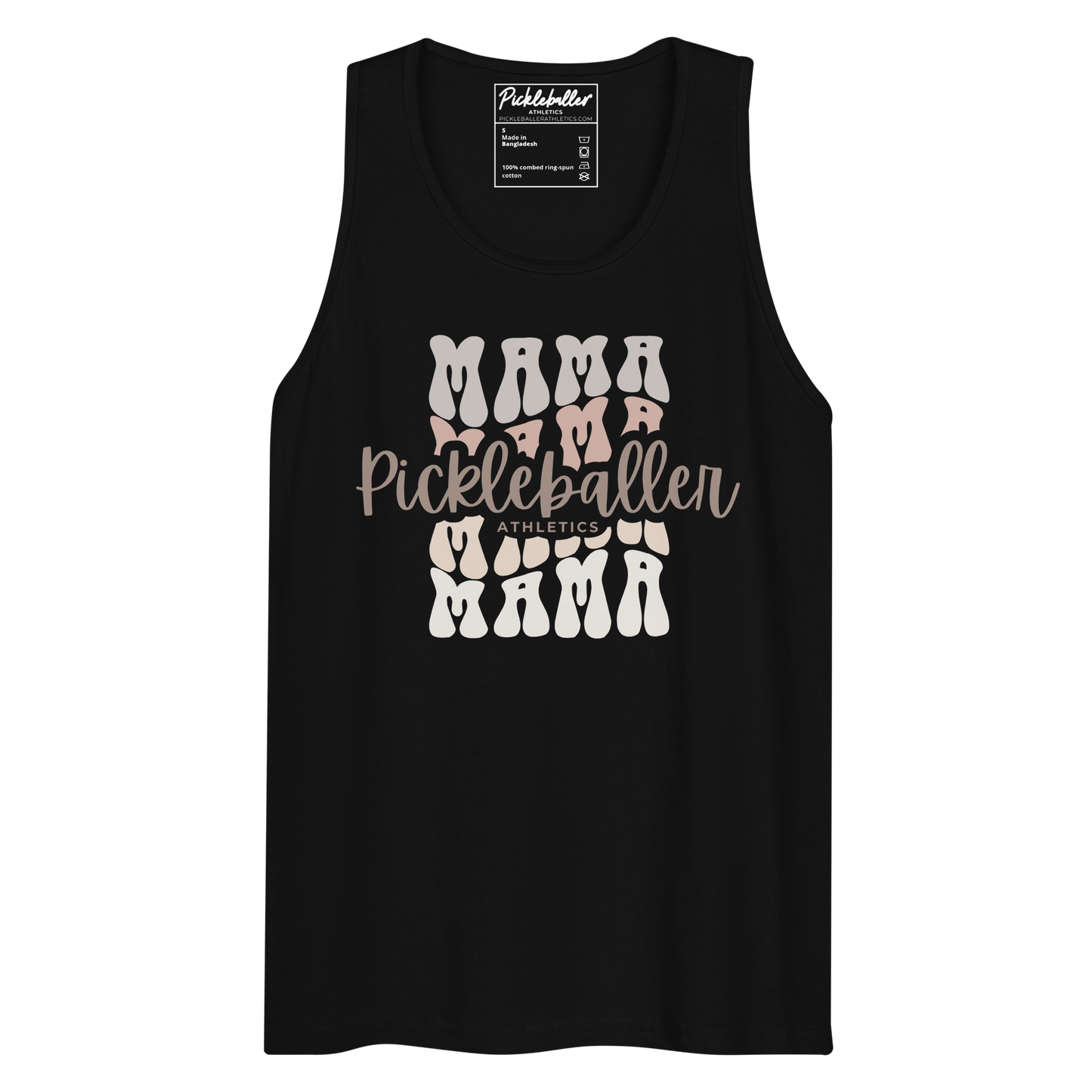 MAMA - Pickleballer Athletics Women’s Tank Top