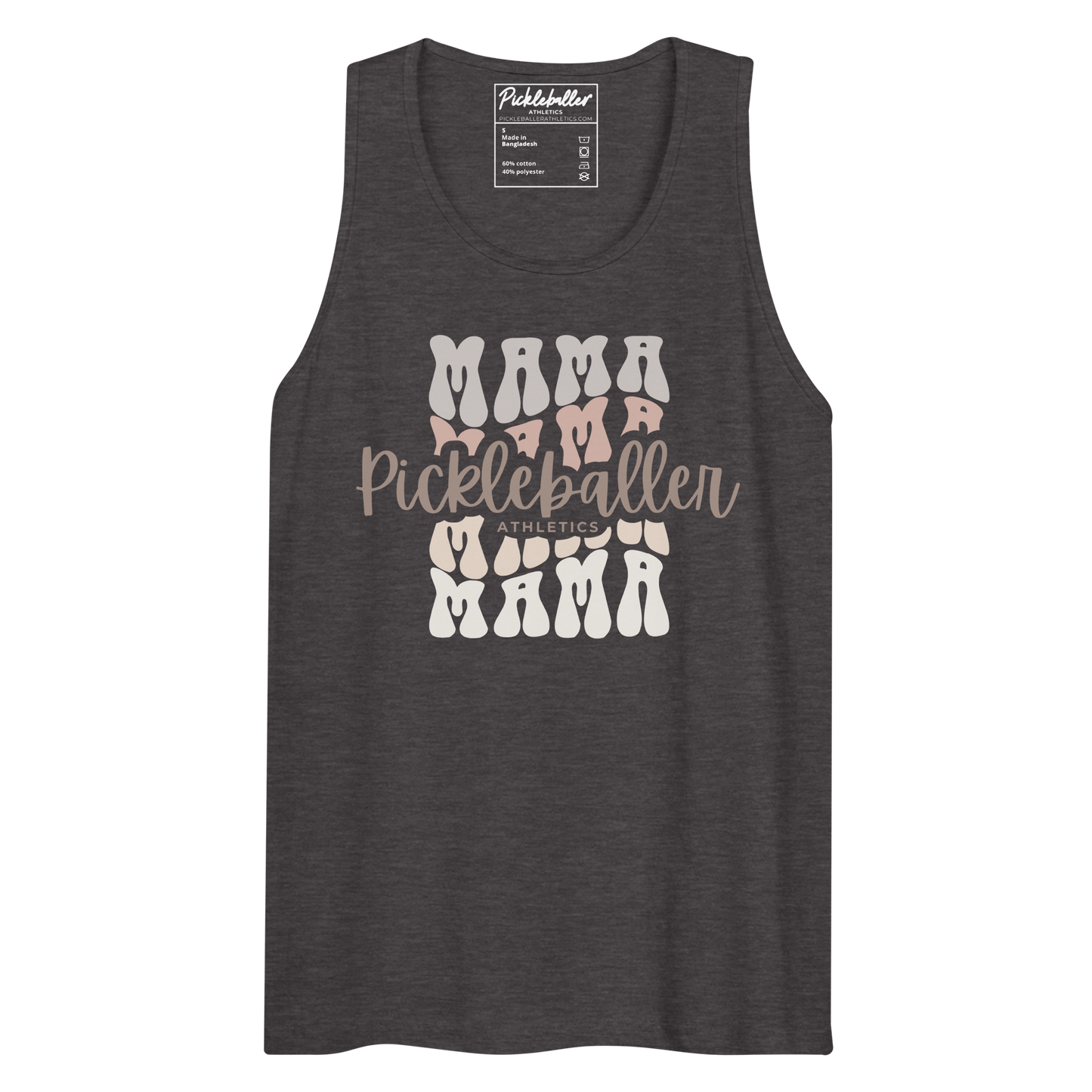 MAMA - Pickleballer Athletics Women’s Tank Top