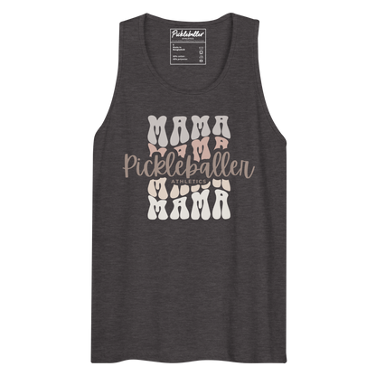 MAMA - Pickleballer Athletics Women’s Tank Top