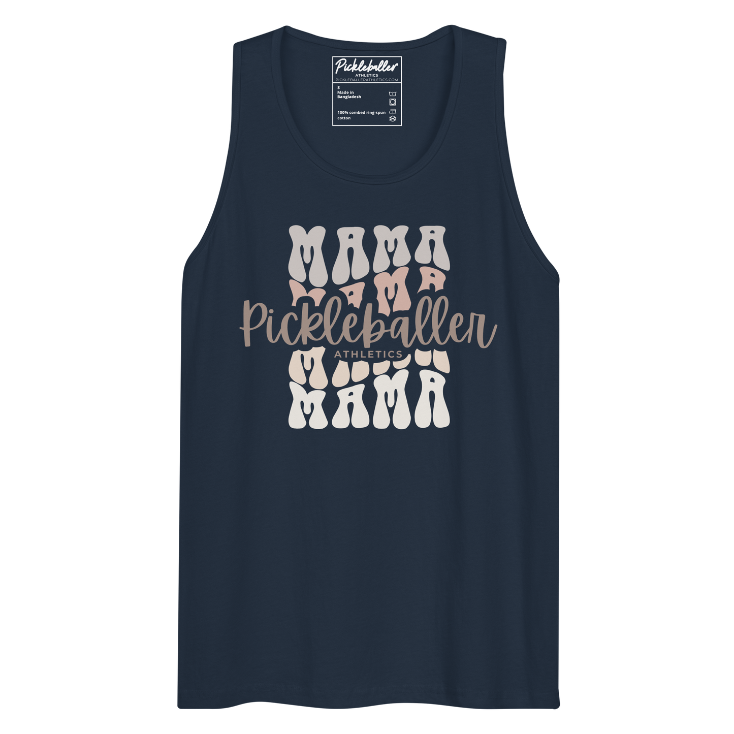 MAMA - Pickleballer Athletics Women’s Tank Top