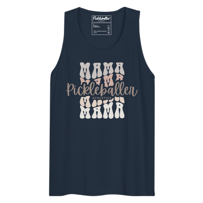 MAMA - Pickleballer Athletics Women’s Tank Top