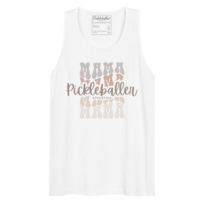 MAMA - Pickleballer Athletics Women’s Tank Top