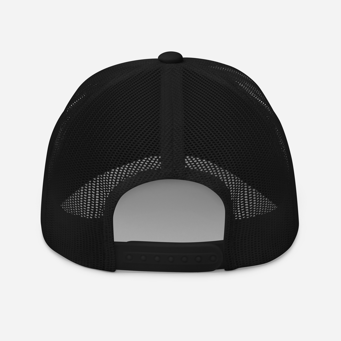 GOLD BANNER - Pickleballer Athletics Embroidered Mesh Hat