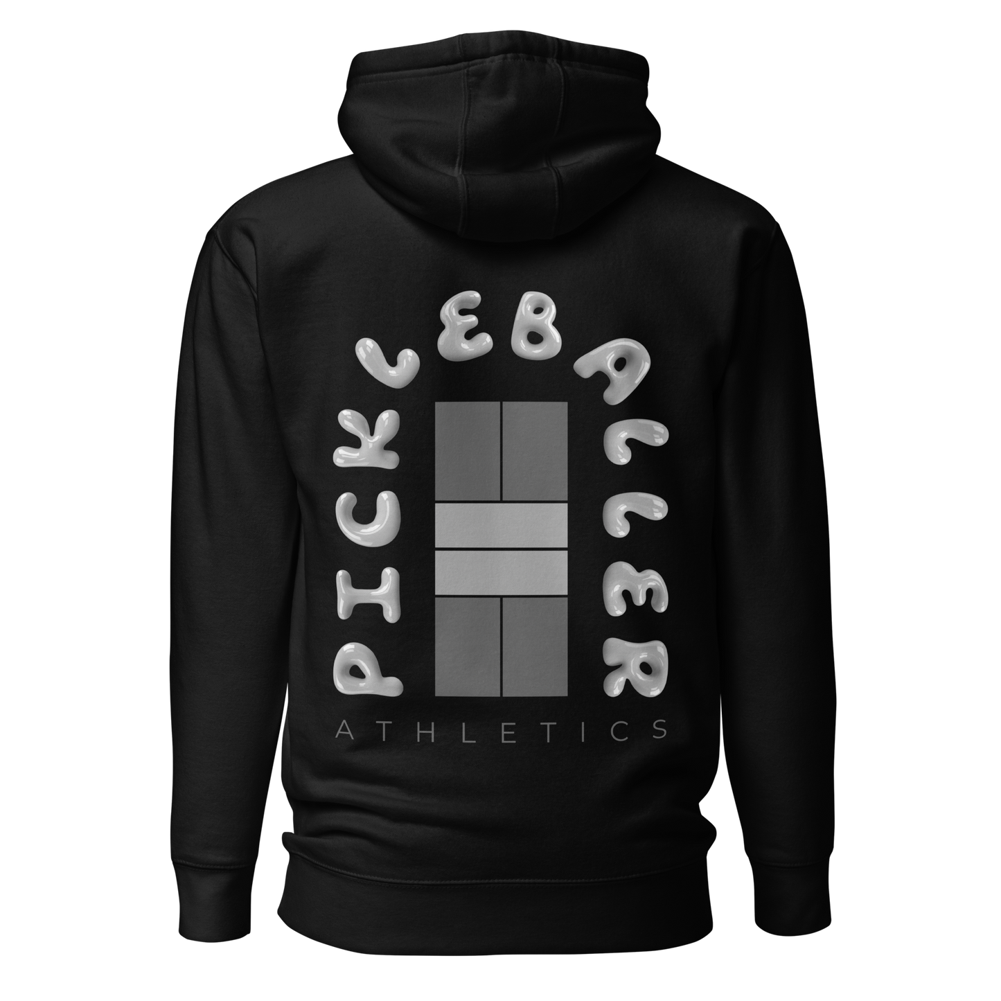 BALLOON ARCH - Pickleballer Athletics Unisex Hoodie