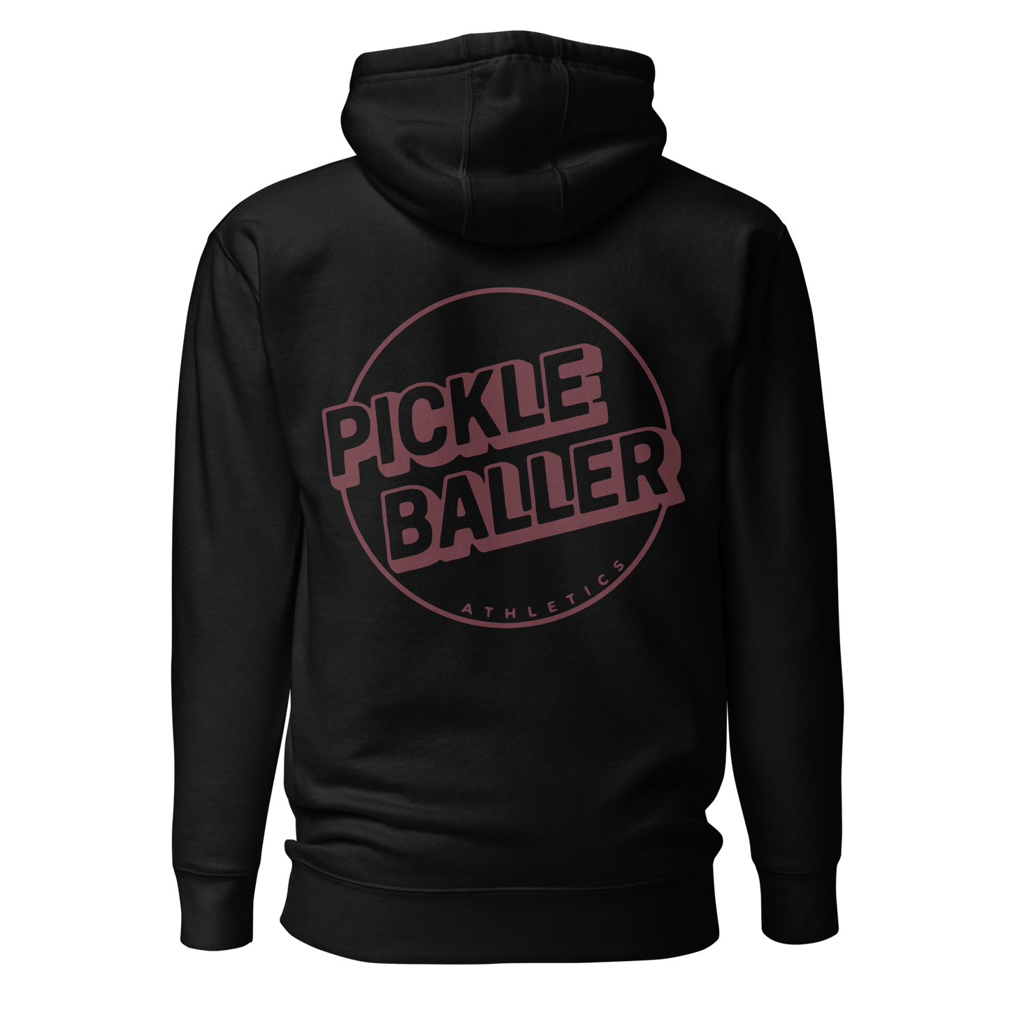 SLANTY - Pickleballer Athletics Unisex Hoodie