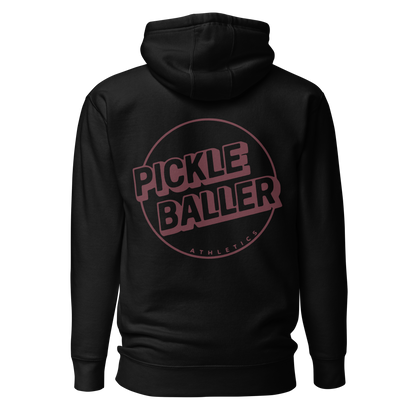 SLANTY - Pickleballer Athletics Unisex Hoodie