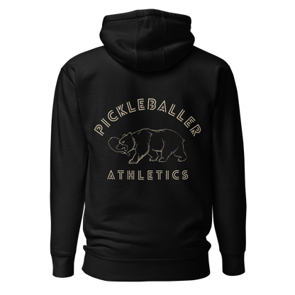 BEAR - Pickleballer Athletics Unisex Hoodie