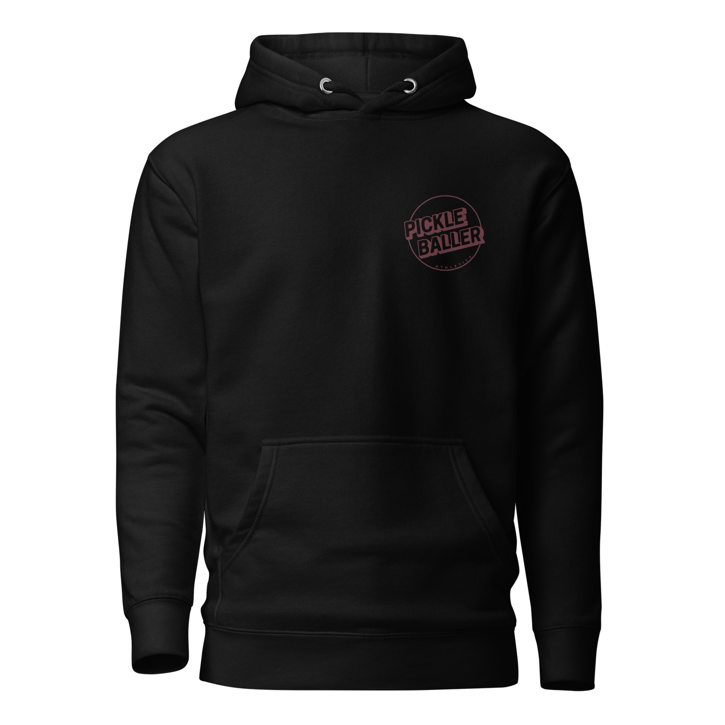 SLANTY - Pickleballer Athletics Unisex Hoodie