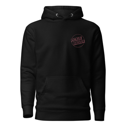 SLANTY - Pickleballer Athletics Unisex Hoodie