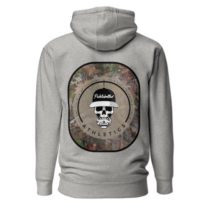 SKULL - Pickleballer Athletics Unisex Hoodie