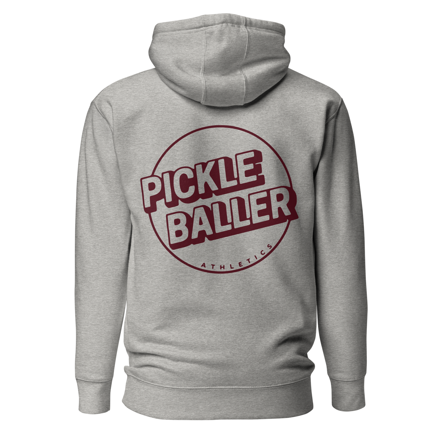 SLANTY - Pickleballer Athletics Unisex Hoodie