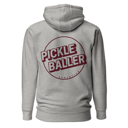 SLANTY - Pickleballer Athletics Unisex Hoodie