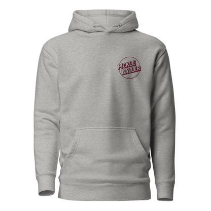 SLANTY - Pickleballer Athletics Unisex Hoodie