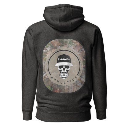 SKULL - Pickleballer Athletics Unisex Hoodie