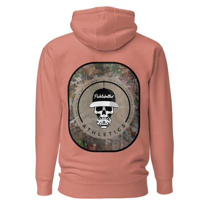 SKULL - Pickleballer Athletics Unisex Hoodie