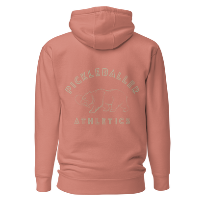 BEAR - Pickleballer Athletics Unisex Hoodie