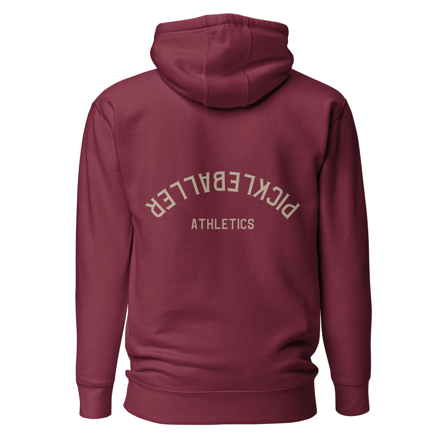 ARCH - Pickleballer Athletics Unisex Hoodie