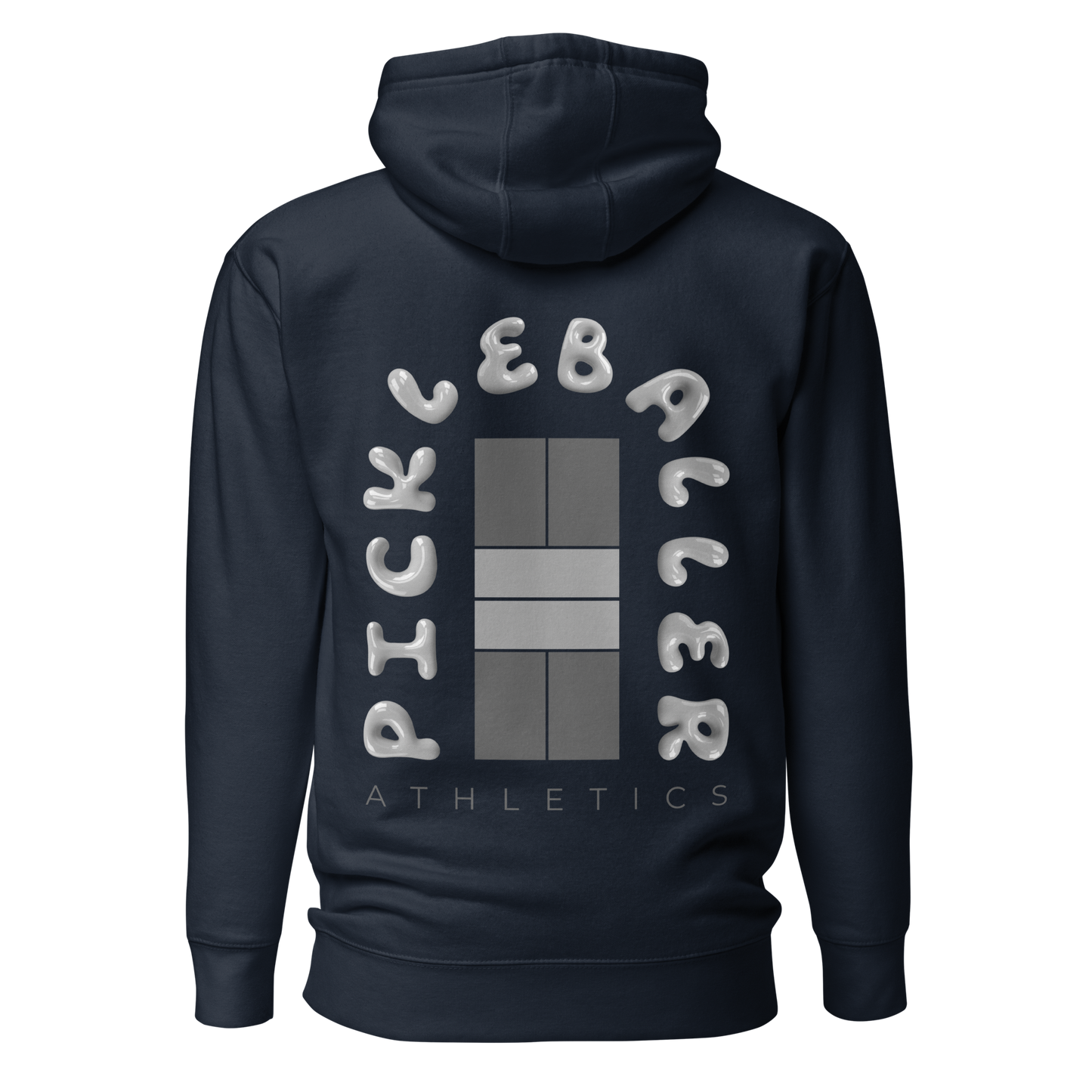 BALLOON ARCH - Pickleballer Athletics Unisex Hoodie