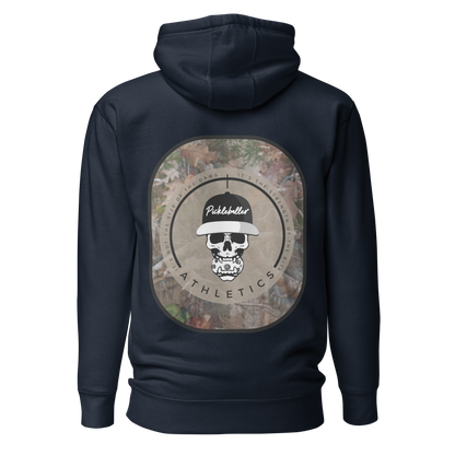 SKULL - Pickleballer Athletics Unisex Hoodie