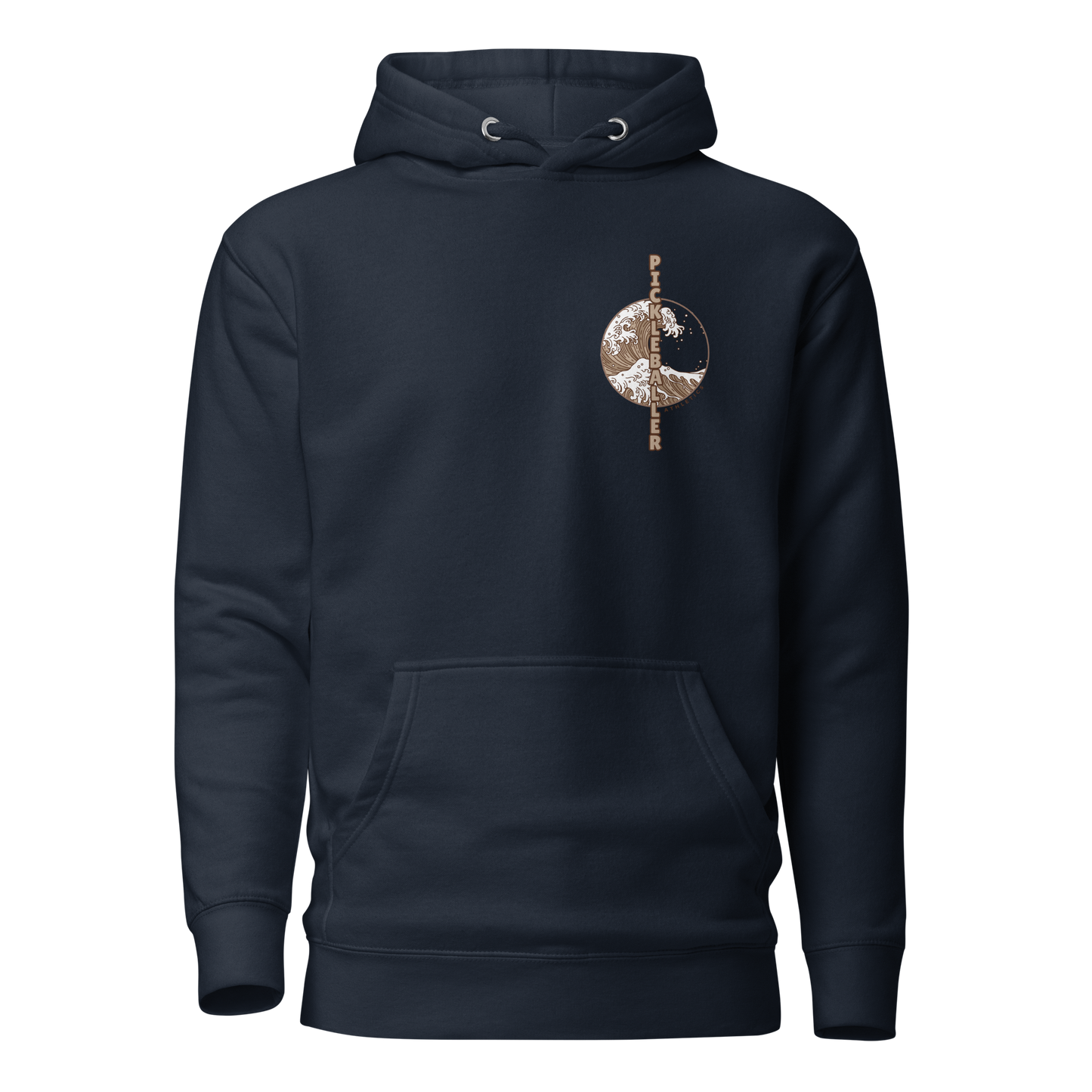 WAVY - Pickleballer Athletics Unisex Hoodie