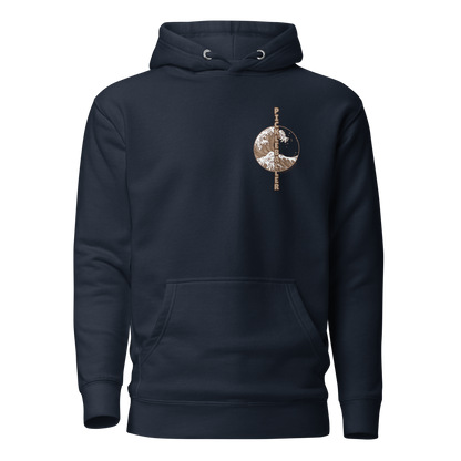 WAVY - Pickleballer Athletics Unisex Hoodie