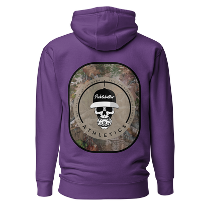 SKULL - Pickleballer Athletics Unisex Hoodie