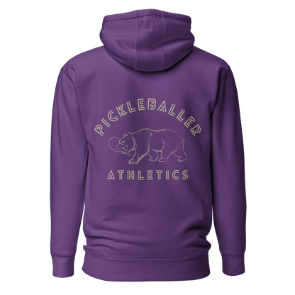 BEAR - Pickleballer Athletics Unisex Hoodie