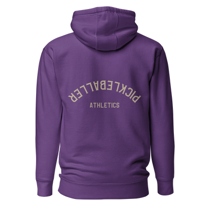 ARCH - Pickleballer Athletics Unisex Hoodie