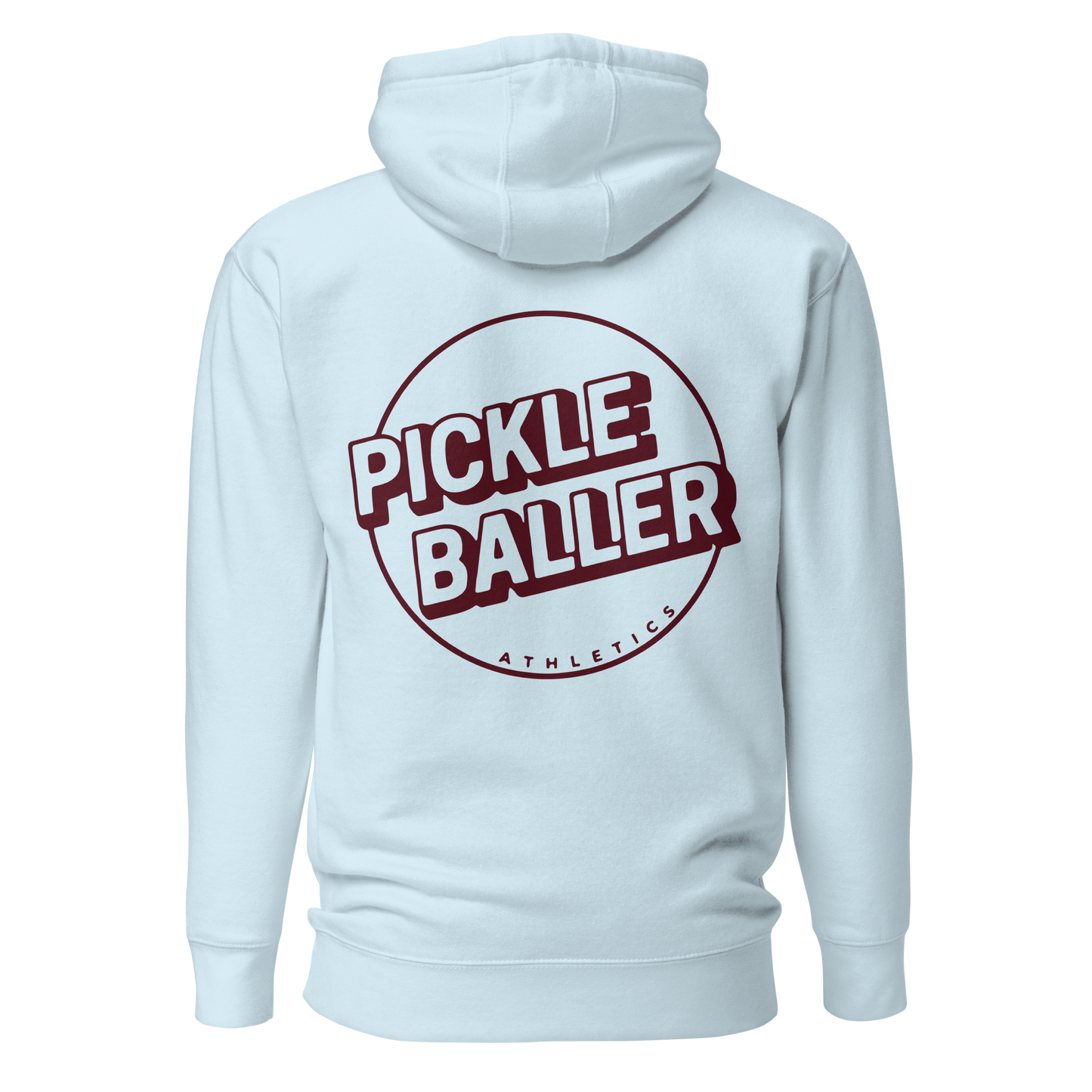 SLANTY - Pickleballer Athletics Unisex Hoodie