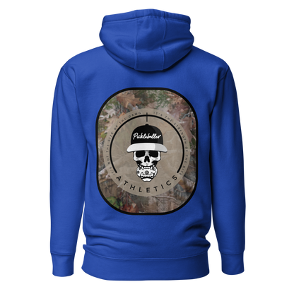 SKULL - Pickleballer Athletics Unisex Hoodie