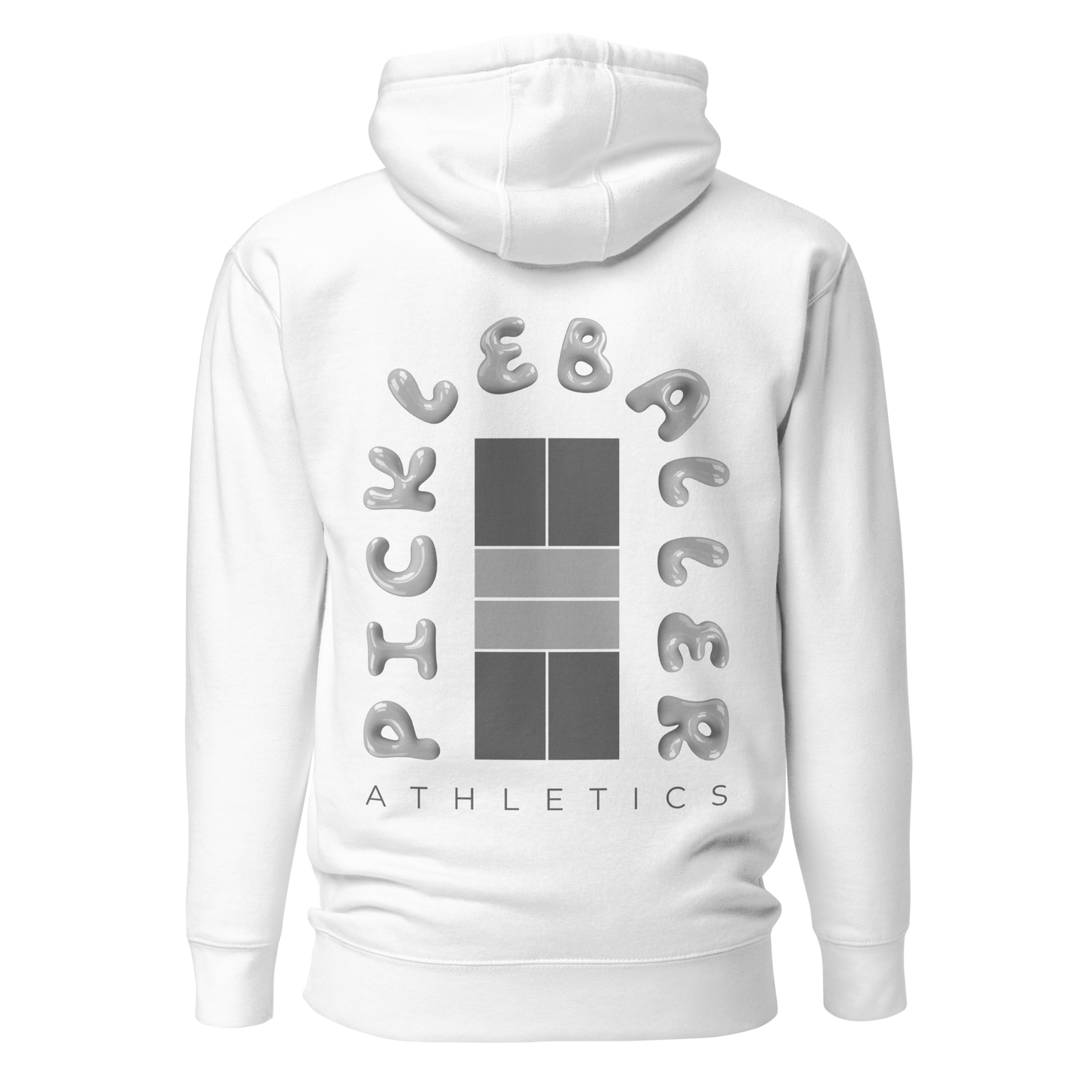 BALLOON ARCH - Pickleballer Athletics Unisex Hoodie