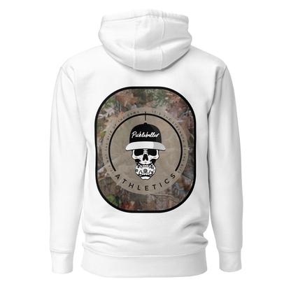 SKULL - Pickleballer Athletics Unisex Hoodie