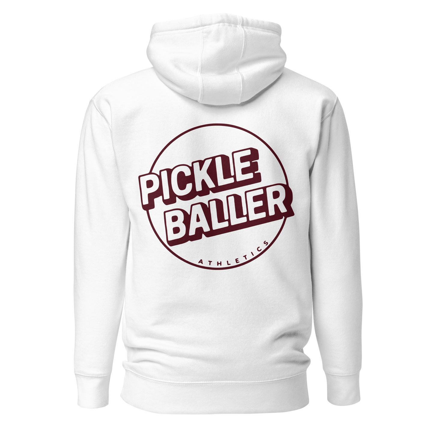 SLANTY - Pickleballer Athletics Unisex Hoodie